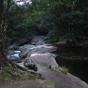 AUS QLD Babinda 2001JUL17 Boulders 012 : 2001, 2001 The "Gruesome Twosome" Australian Tour, Australia, Babinda, Boulders, Date, July, Month, Places, QLD, Trips, Year